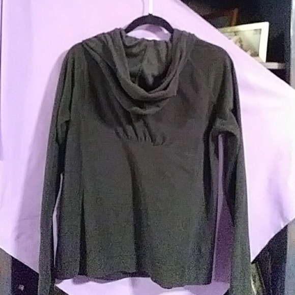 Columbia Hooded Lightweight Sweatshirt - Picture 3 of 4